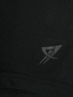 Short De Sport En Maille