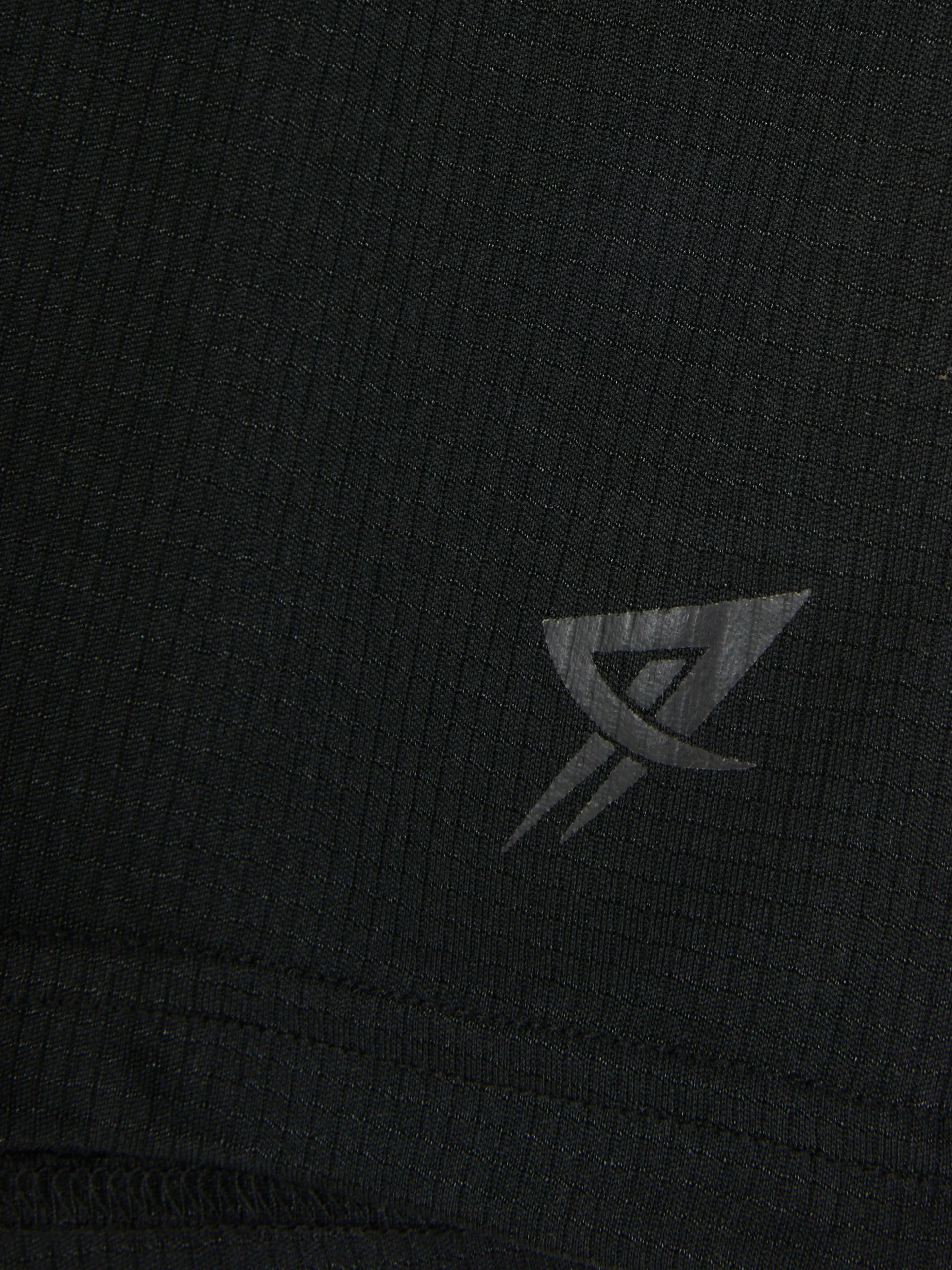 Short De Sport En Maille