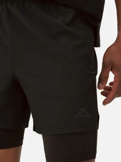 Short 2-en-1 Kappa X Primark