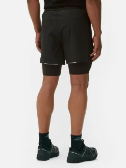 Short 2-en-1 Kappa X Primark
