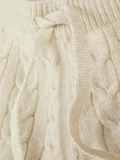 Short En Maille Torsadée Rita Ora