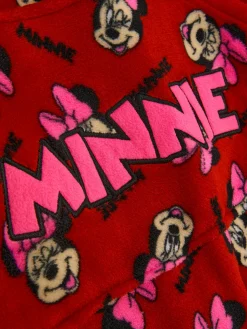 Snuddie En Polaire Pour Enfant Disney Minnie Mouse