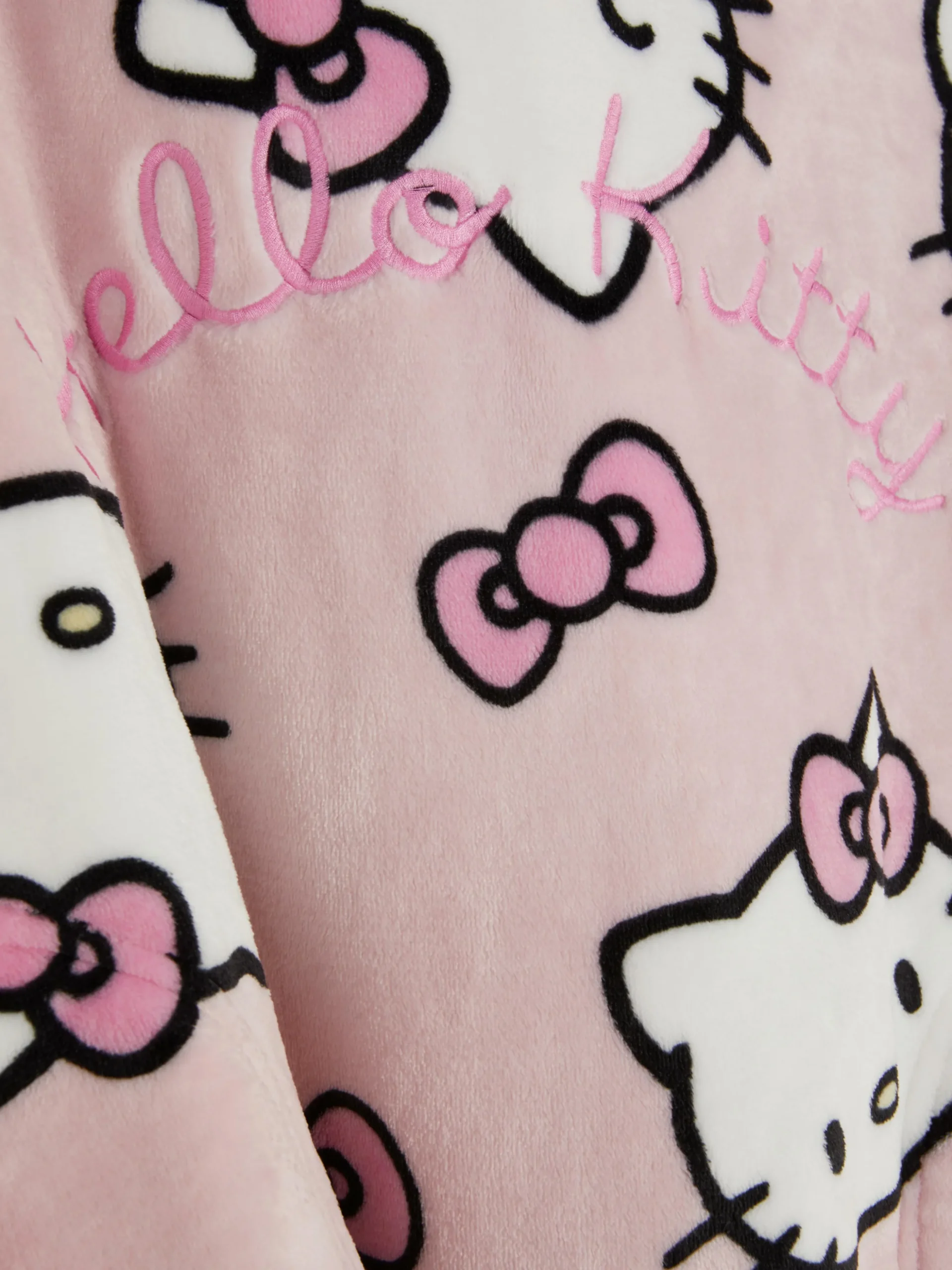 Snuddie Pastel Hello Kitty