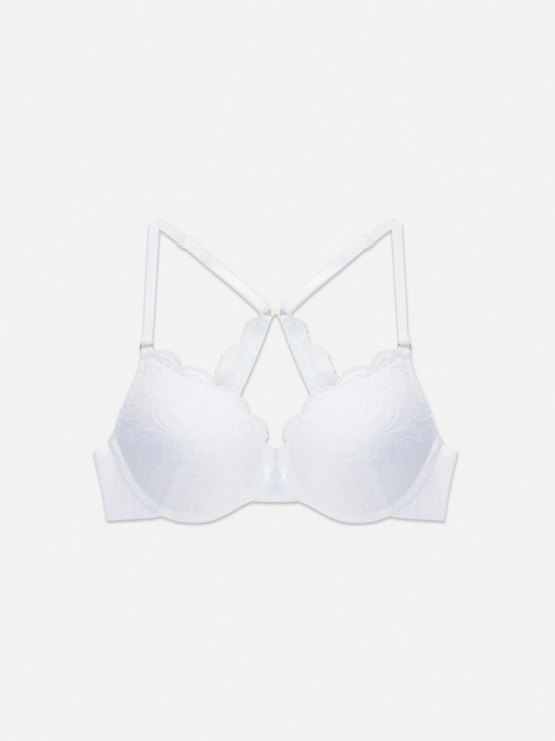 Soutien-gorge Dos Nageur En Dentelle