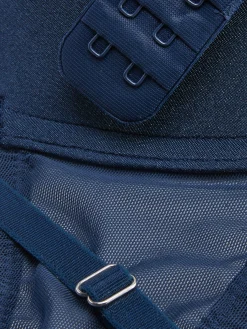 Soutien-gorge Moulé Tendance à Ailes En Maille