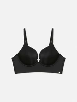 Soutien-gorge Push-up à Décolleté « V » Plongeant