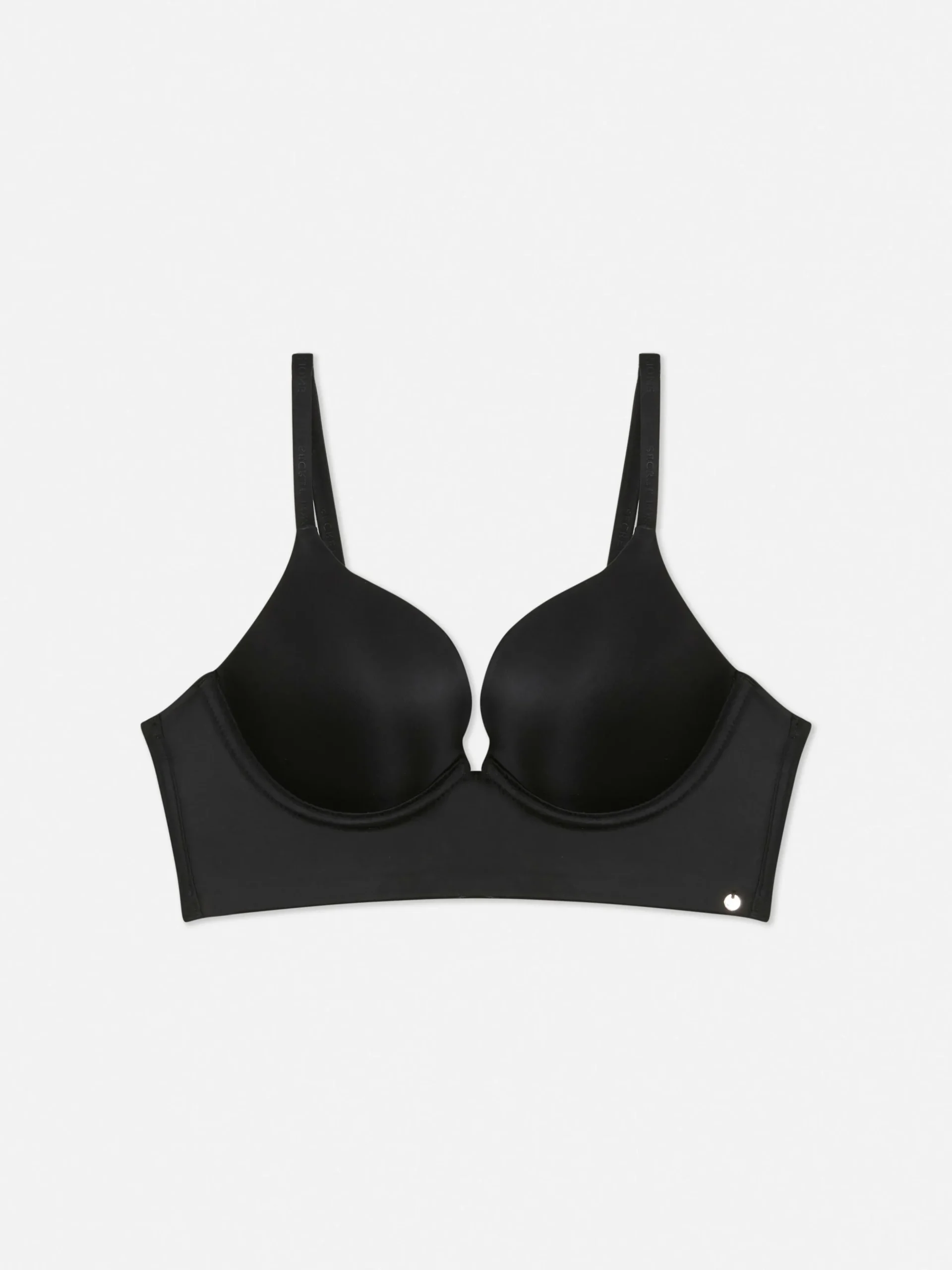 Soutien-gorge Push-up à Décolleté « V » Plongeant