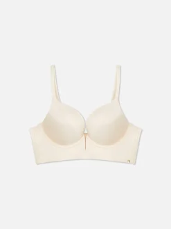 Soutien-gorge Push-up à Décolleté « V » Plongeant