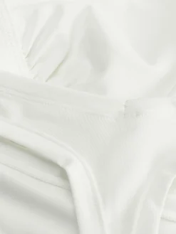 Soutien-gorge Triangle Et String En Microfibre