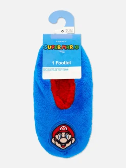 Super Mario Bros. Chaussons Bas