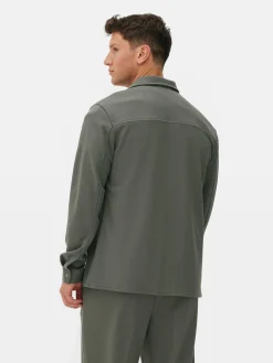 Surchemise En Jersey Kem