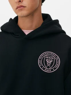 Sweat à Capuche à Logo Inter Miami