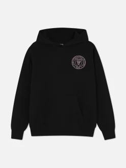 Sweat à Capuche à Logo Inter Miami