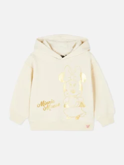 Sweat à Capuche Avec Oreilles Disney Minnie Mouse