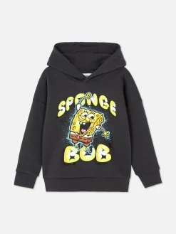 Sweat à Capuche Bob L'éponge Pour Enfant