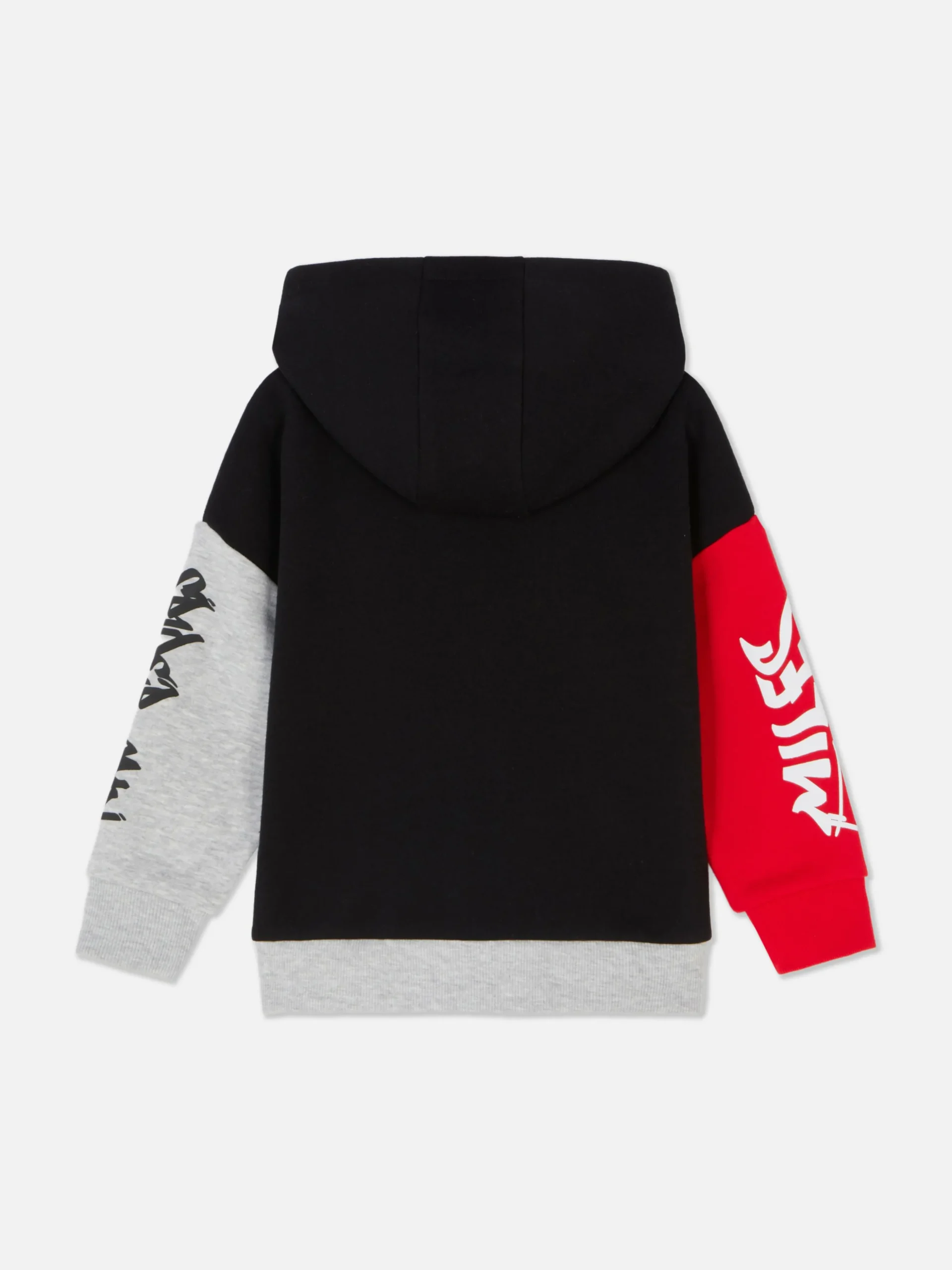 Sweat à Capuche Color Block Marvel Avengers