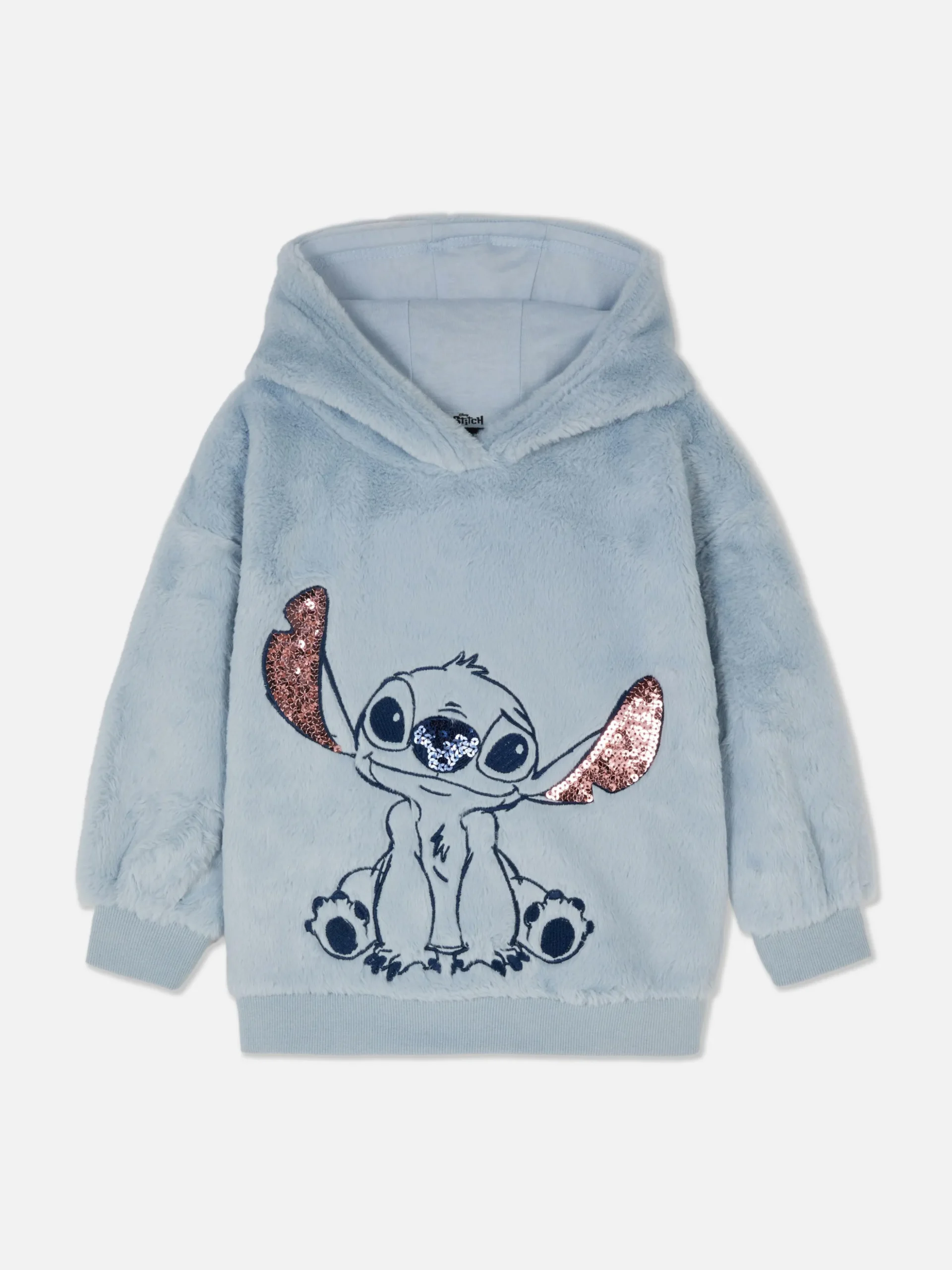 Sweat à Capuche Confortable Disney Stitch