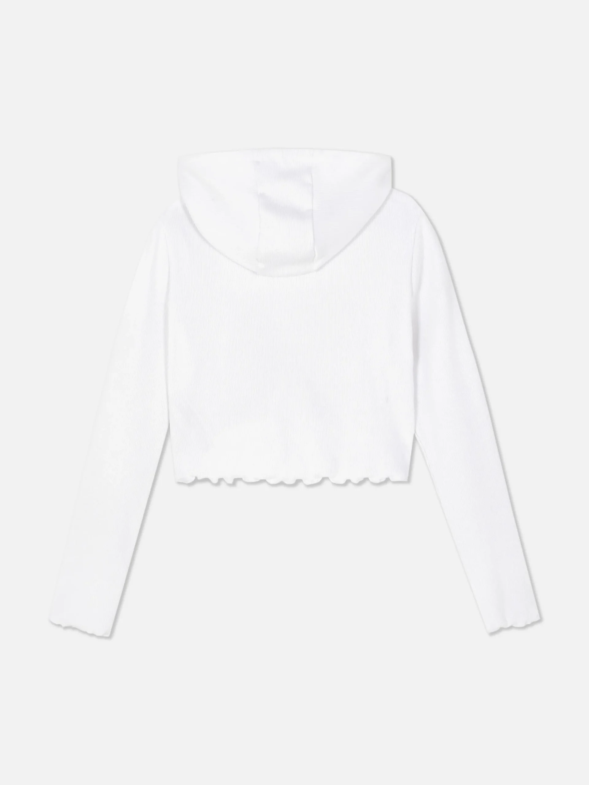 Sweat à Capuche Court New York