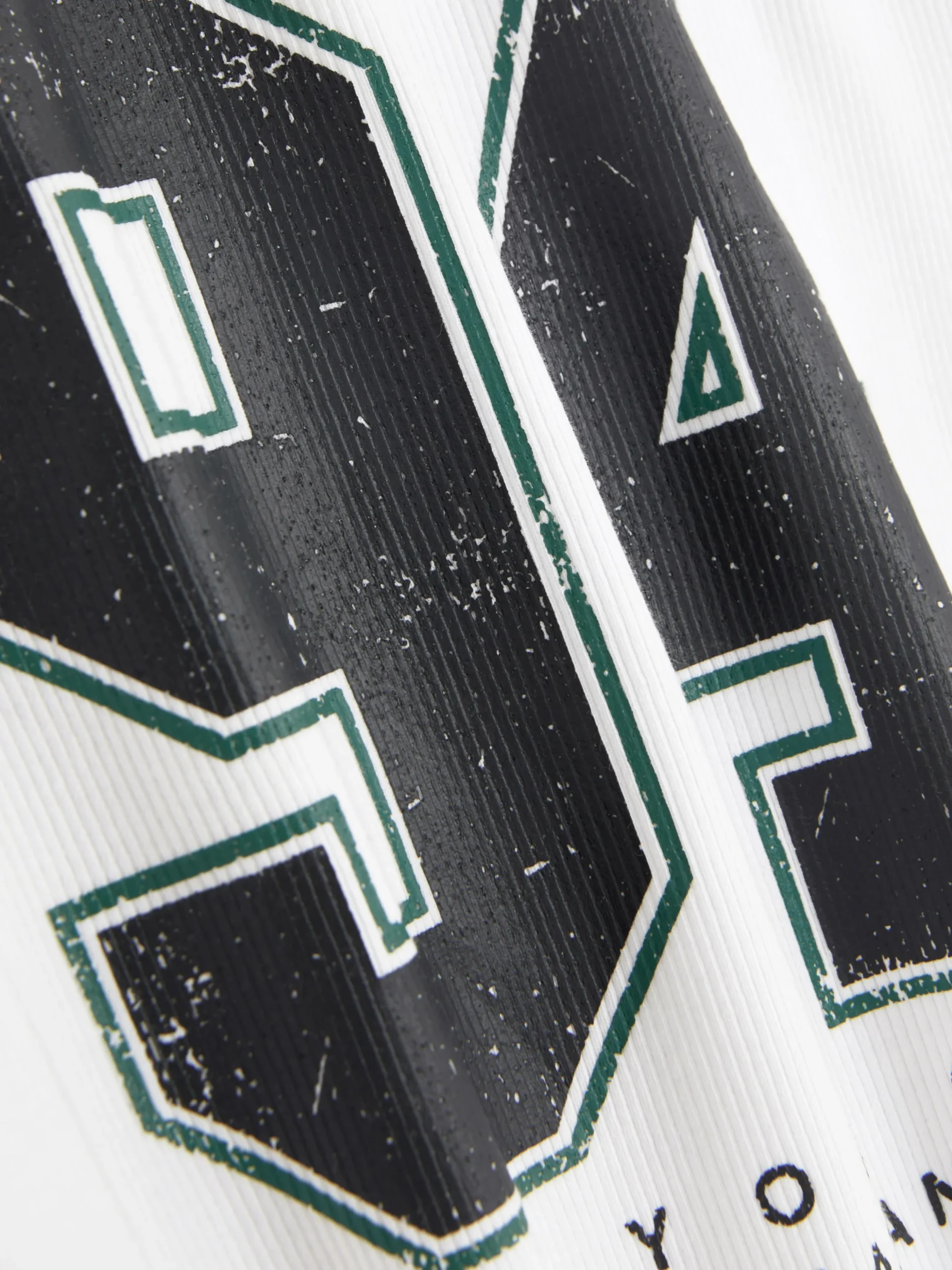 Sweat à Capuche Court New York