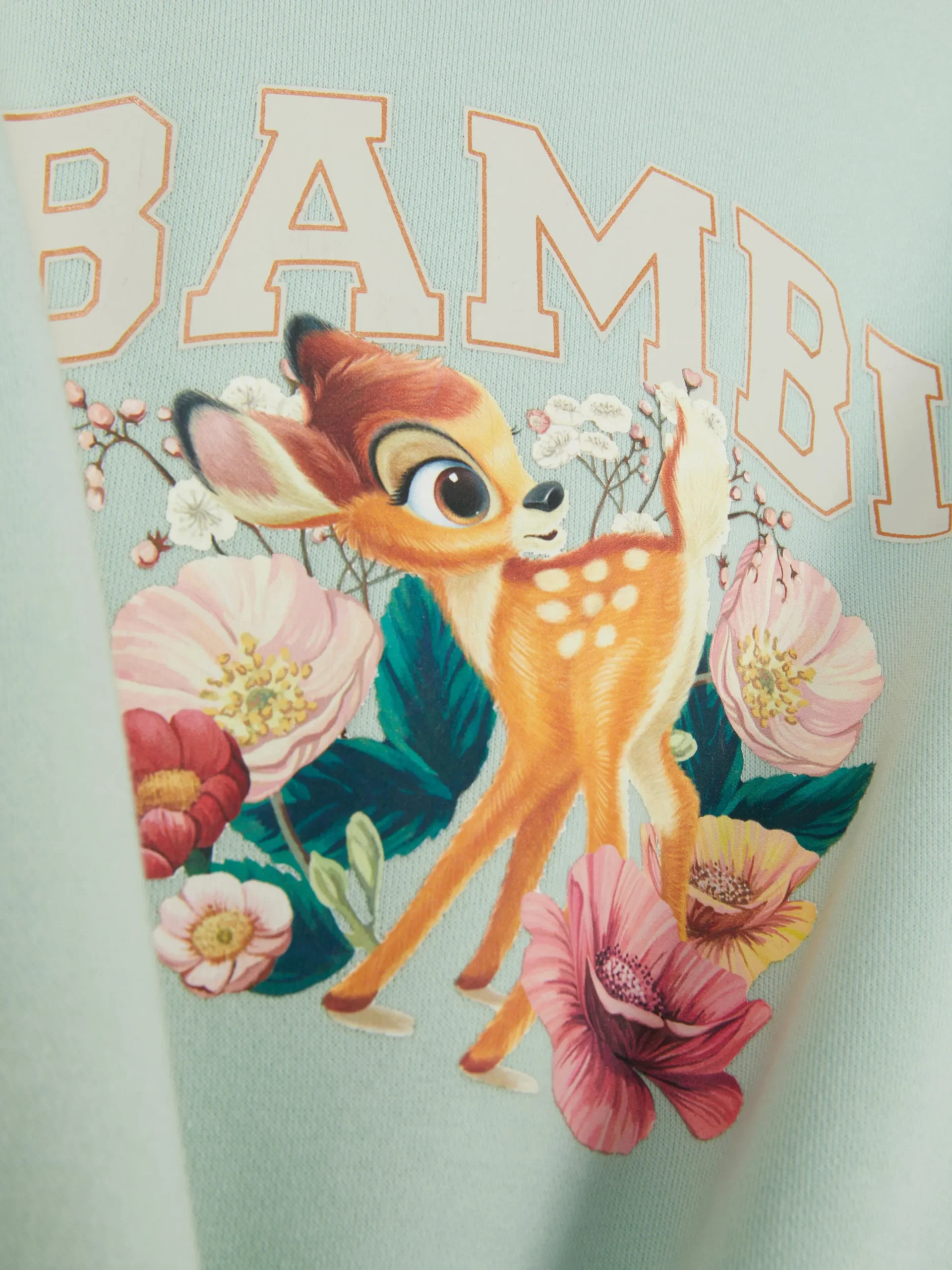 Sweat à Capuche Disney Bambi