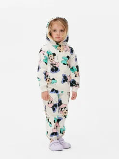 Sweat à Capuche Disney Minnie Mouse