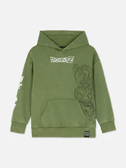 Sweat à Capuche Dragon Ball Z Shenron