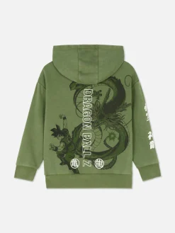 Sweat à Capuche Dragon Ball Z Shenron
