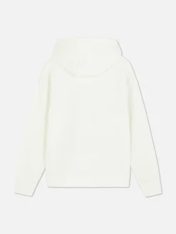 Sweat à Capuche Graphique