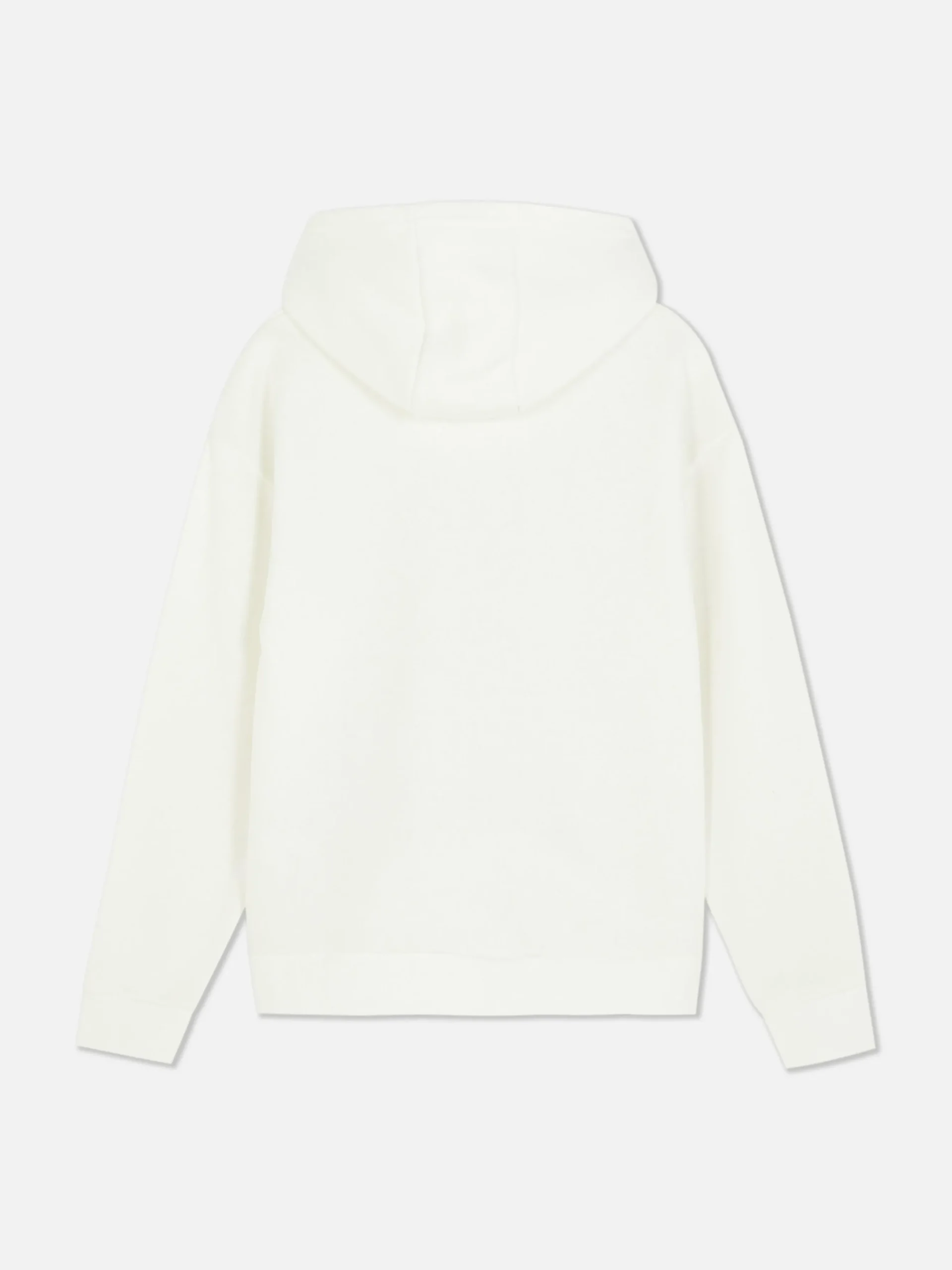 Sweat à Capuche Graphique