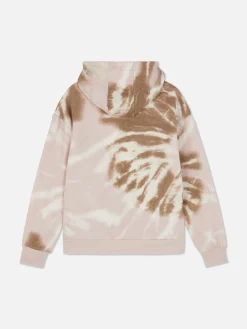 Sweat à Capuche Graphique