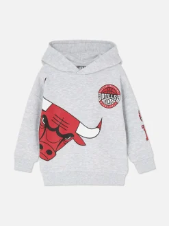 Sweat à Capuche Graphique NBA Chicago Bulls