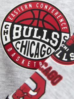 Sweat à Capuche Graphique NBA Chicago Bulls