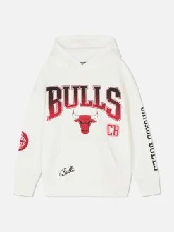 Sweat à Capuche Graphique NBA Chicago Bulls