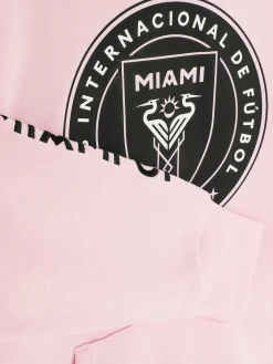 Sweat à Capuche Graphique Inter Miami CF