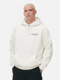 Sweat à Capuche Graphique Future Projects