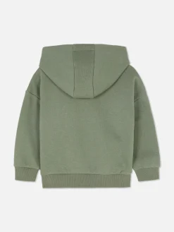 Sweat à Capuche Graphique Hot Wheels