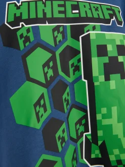 Sweat à Capuche Minecraft Creeper
