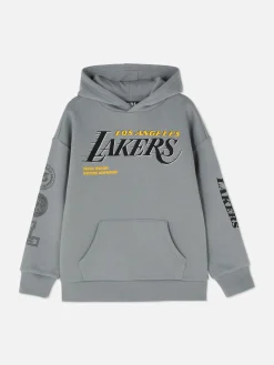 Sweat à Capuche NBA LA Lakers