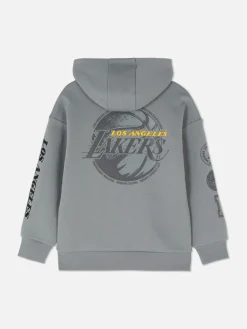Sweat à Capuche NBA LA Lakers