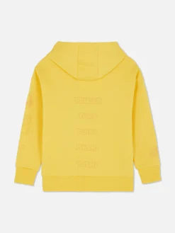 Sweat à Capuche Personnage Super Mario World