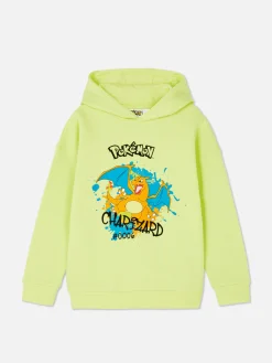 Sweat à Capuche Pokémon Dracaufeu