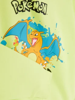 Sweat à Capuche Pokémon Dracaufeu