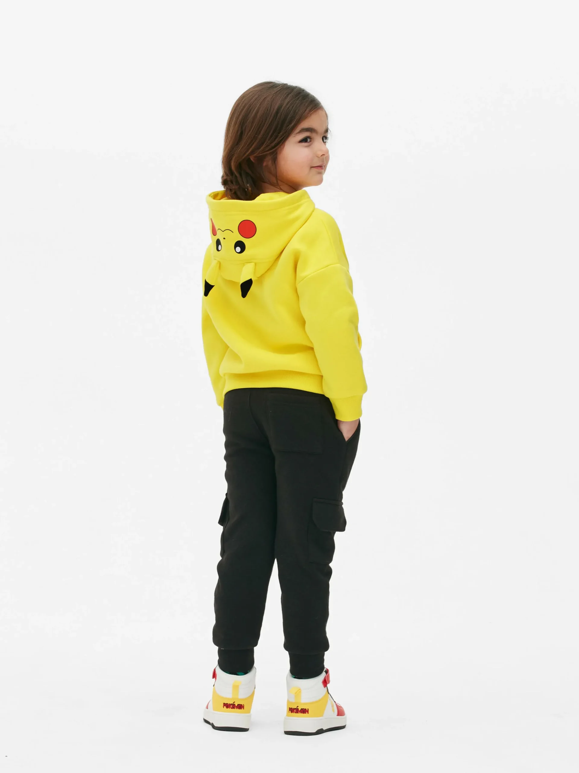 Sweat à Capuche Pokémon Pikachu