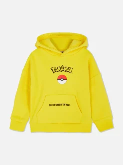 Sweat à Capuche Pokémon Pikachu