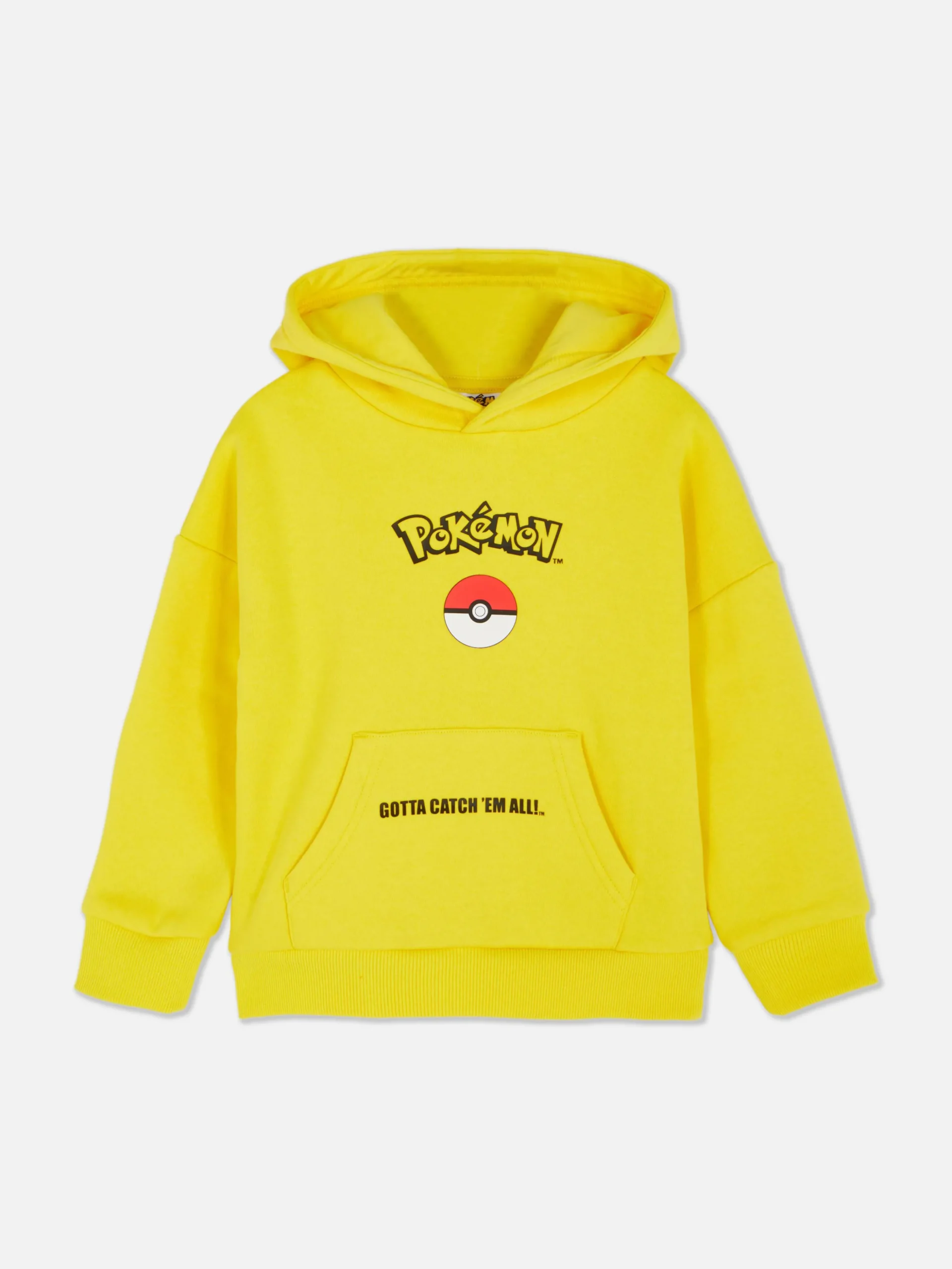 Sweat à Capuche Pokémon Pikachu