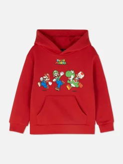 Sweat à Capuche Super Mario World