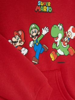 Sweat à Capuche Super Mario World