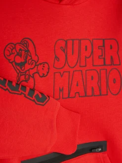 Sweat à Capuche Super Mario