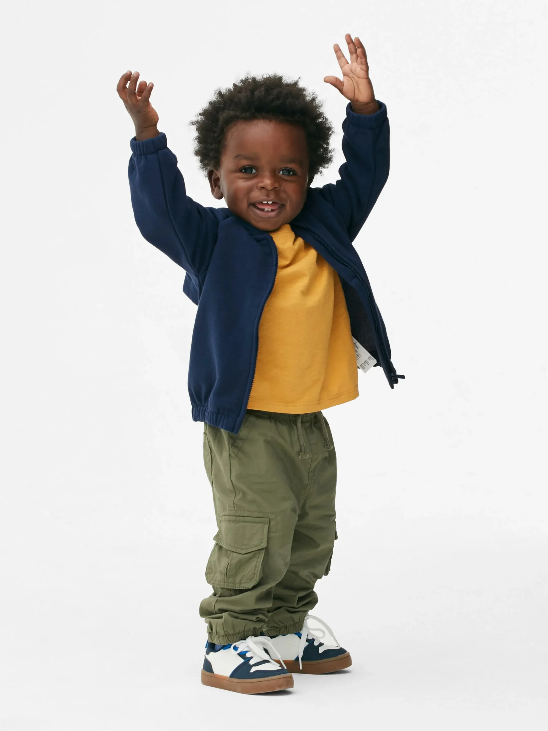 Sweat à Capuche Zippé