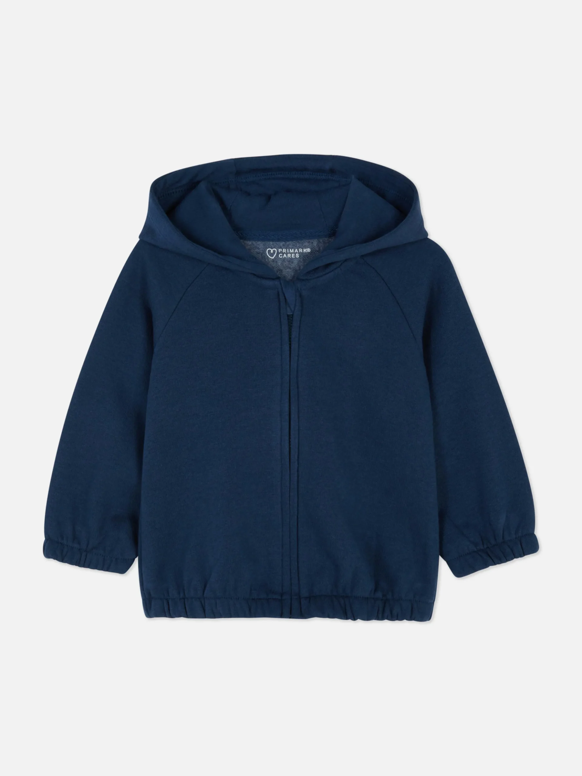 Sweat à Capuche Zippé
